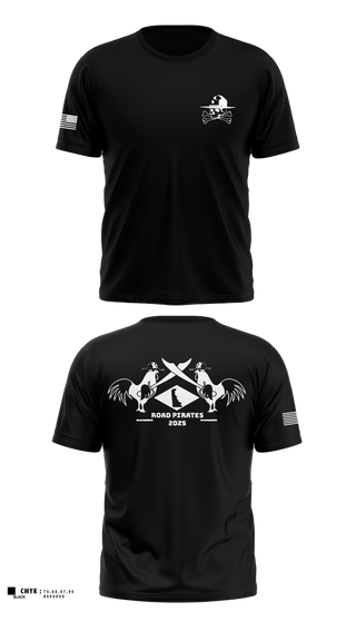 Short Sleeve Performance Shirt, Road Pirates, , Teamtime, Team time, sublimation, custom sports apparel, team uniforms, spirit wear, spiritwear, sports uniforms, custom shirts, team store, custom team store, fundraiser sports, apparel fundraiser