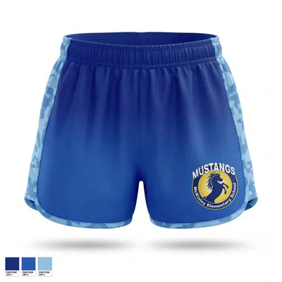 Mckinley elementary schools 11364838 Women's Shorts - 1