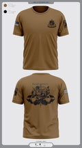 126th PLS Co 52727248 Old School Cotton Feel Shirt - 5