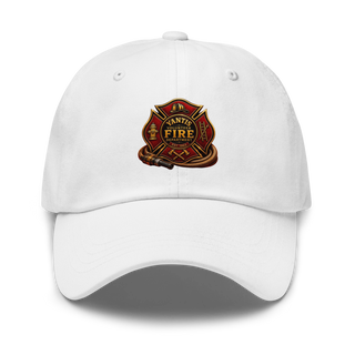 Dad hat - White