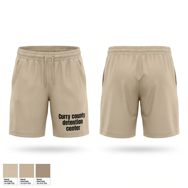 Athletic Shorts With Pockets, Curry county detention center, Police, Teamtime, Team time, sublimation, custom sports apparel, team uniforms, spirit wear, spiritwear, sports uniforms, custom shirts, team store, custom team store, fundraiser sports, apparel fundraiser