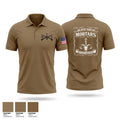 1-7 Mortars Short Sleeve Performance Polo - 1