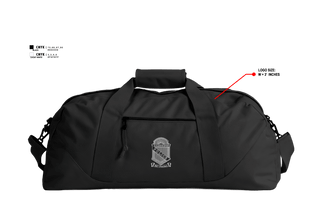 Duffle Bag, CPD 86th PCT, Police, Teamtime, Team time, sublimation, custom sports apparel, team uniforms, spirit wear, spiritwear, sports uniforms, custom shirts, team store, custom team store, fundraiser sports, apparel fundraiser