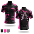 Chaos squad 02 Quarter Zip Jacket - 1
