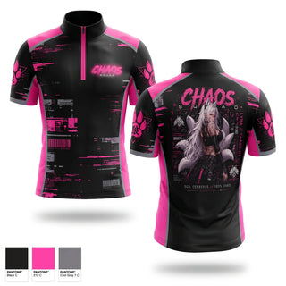Quarter Zip Jacket, Chaos squad 02, E-Sports, Teamtime, Team time, sublimation, custom sports apparel, team uniforms, spirit wear, spiritwear, sports uniforms, custom shirts, team store, custom team store, fundraiser sports, apparel fundraiser