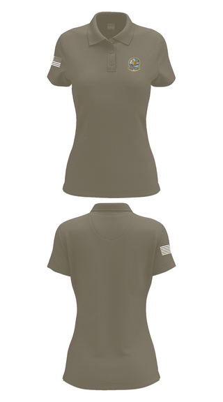 Womens Short Sleeve Performance Polo, 36 FTS, , Teamtime, Team time, sublimation, custom sports apparel, team uniforms, spirit wear, spiritwear, sports uniforms, custom shirts, team store, custom team store, fundraiser sports, apparel fundraiser