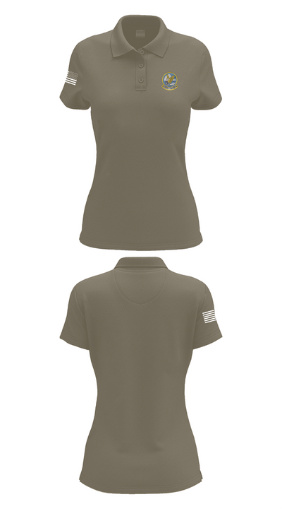 36 FTS 18867159 Women's Short Sleeve Performance Polo  - 75