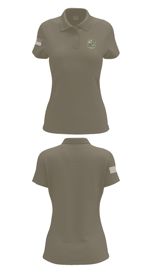 Womens Short Sleeve Performance Polo, 36 FTS, , Teamtime, Team time, sublimation, custom sports apparel, team uniforms, spirit wear, spiritwear, sports uniforms, custom shirts, team store, custom team store, fundraiser sports, apparel fundraiser