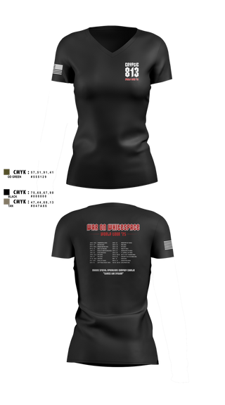 Womens Short Sleeve Vneck Shirt, MSOC C, Marines, Teamtime, Team time, sublimation, custom sports apparel, team uniforms, spirit wear, spiritwear, sports uniforms, custom shirts, team store, custom team store, fundraiser sports, apparel fundraiser