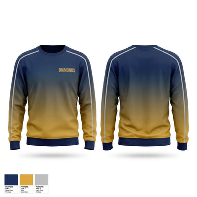 Diamonds 82194391 Crew Neck Sweatshirt - 1