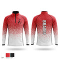 Badger XC Quarter Zip Jacket - 1