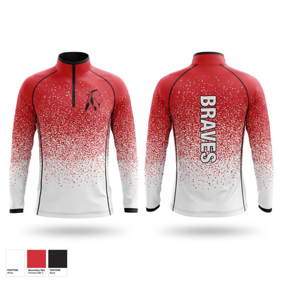 Badger XC Quarter Zip Jacket - 1