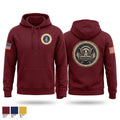 Presidential Caskets Platoon 26641555 Hoodie - 1
