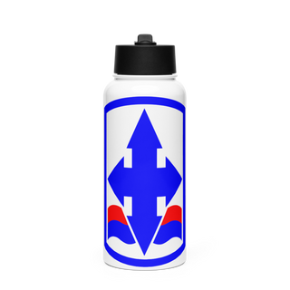 C co 29 BSB 47776352 Stainless Steel Water Bottle with a Straw Lid