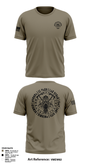 Short Sleeve Performance Shirt, Denver MRCO, , Teamtime, Team time, sublimation, custom sports apparel, team uniforms, spirit wear, spiritwear, sports uniforms, custom shirts, team store, custom team store, fundraiser sports, apparel fundraiser