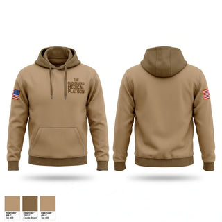 Hoodie, The old guard medical platoon, Army, Teamtime, Team time, sublimation, custom sports apparel, team uniforms, spirit wear, spiritwear, sports uniforms, custom shirts, team store, custom team store, fundraiser sports, apparel fundraiser