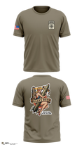 Ammo, Distro, 407th LSB Old School Cotton Feel Shirt - 4