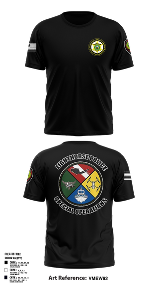 Old School Cotton Feel Shirt, Muscogee Nation Special Operations, , Teamtime, Team time, sublimation, custom sports apparel, team uniforms, spirit wear, spiritwear, sports uniforms, custom shirts, team store, custom team store, fundraiser sports, apparel fundraiser