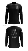 CDU 24756314 Long Sleeve Performance Shirt - 21