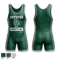 Buena Park High School Wrestling Wrestling Singlet - 1