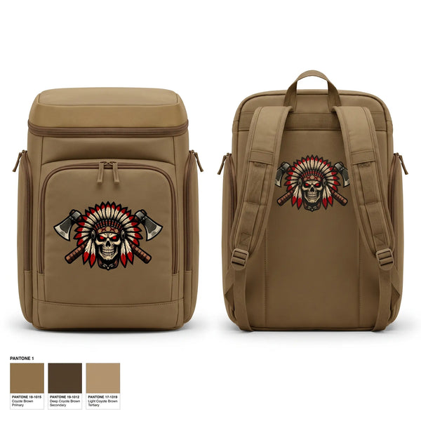 Gear Bag, 2nd PLT, Apache Co, 1-501 PIR, Army, Teamtime, Team time, sublimation, custom sports apparel, team uniforms, spirit wear, spiritwear, sports uniforms, custom shirts, team store, custom team store, fundraiser sports, apparel fundraiser