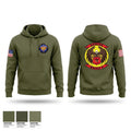 3D MAW BAND 72255127 Hoodie - 1