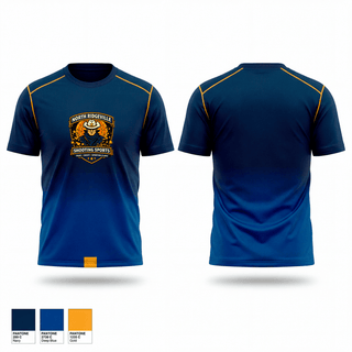 Short Sleeve Performance Shirt, North Ridgeville Shooting Sports, Spirit Store, Teamtime, Team time, sublimation, custom sports apparel, team uniforms, spirit wear, spiritwear, sports uniforms, custom shirts, team store, custom team store, fundraiser sports, apparel fundraiser