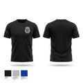 Police Short Sleeve Performance Shirt - 1