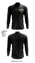 Ball Placement Quarter Zip Jacket - 3