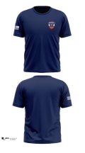 Entrust Medical Services Express 26640444 Short Sleeve Performance Shirt - 80