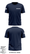 IAFF Local 4846 46715947 Short Sleeve Performance Shirt - 1