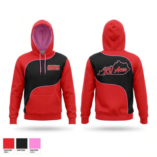 Hoodie, Ky Aces, Softball, Teamtime, Team time, sublimation, custom sports apparel, team uniforms, spirit wear, spiritwear, sports uniforms, custom shirts, team store, custom team store, fundraiser sports, apparel fundraiser