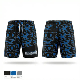 Athletic Shorts With Pockets, Corpus Christi Roadrunners, Spirit Store, Teamtime, Team time, sublimation, custom sports apparel, team uniforms, spirit wear, spiritwear, sports uniforms, custom shirts, team store, custom team store, fundraiser sports, apparel fundraiser