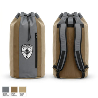 Gear Bag, Chambers County Sheriff's Office Special Response Team, Police, Teamtime, Team time, sublimation, custom sports apparel, team uniforms, spirit wear, spiritwear, sports uniforms, custom shirts, team store, custom team store, fundraiser sports, apparel fundraiser