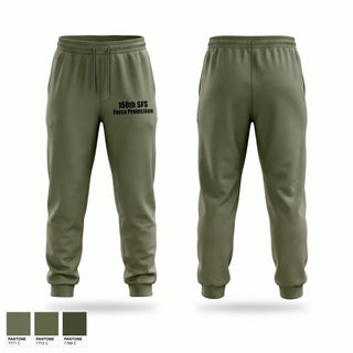 Sweatpants, 158th SFS Force Protection, National Guard, Teamtime, Team time, sublimation, custom sports apparel, team uniforms, spirit wear, spiritwear, sports uniforms, custom shirts, team store, custom team store, fundraiser sports, apparel fundraiser