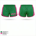 Little Lady Rockets Women's Shorts - 1