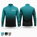IT STARTS HERE 63993273 Quarter Zip Jacket - 1
