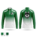 North Huskies Quarter Zip Jacket - 1