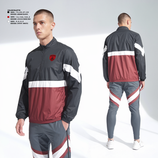Windbreaker, Freeport FC, Men's Soccer, Teamtime, Team time, sublimation, custom sports apparel, team uniforms, spirit wear, spiritwear, sports uniforms, custom shirts, team store, custom team store, fundraiser sports, apparel fundraiser