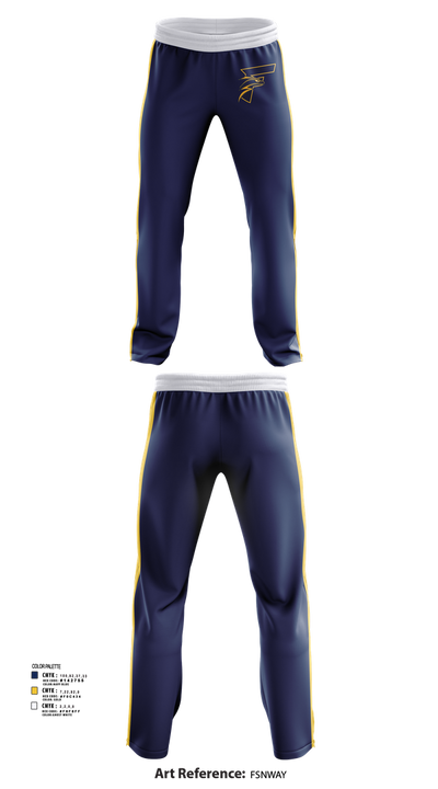 Frederick 53779350 Sweatpants - 35