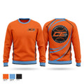 Competitive edge diamonds Crew Neck Sweatshirt - 1
