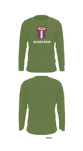 Reliable recon 23303905 Long Sleeve Performance Shirt 52