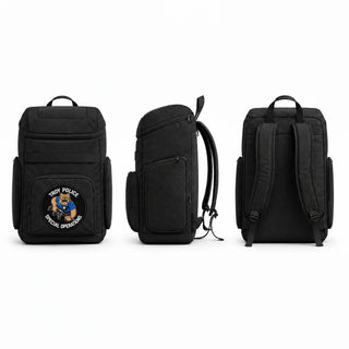 Gear Bag, Troy Police Special Operations, Police, Teamtime, Team time, sublimation, custom sports apparel, team uniforms, spirit wear, spiritwear, sports uniforms, custom shirts, team store, custom team store, fundraiser sports, apparel fundraiser