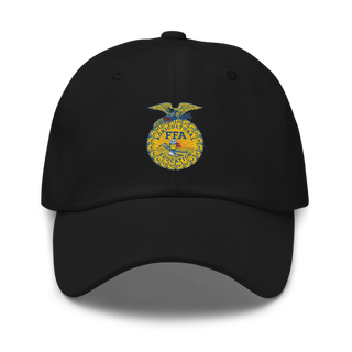 North Decatur FFA 50853256 Classic Dad Hat | Yupoong 6245CM
