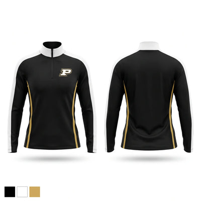 Elite Quarter Zip Jacket - 1