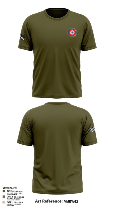 NAMALA 42388562 Old School Cotton Feel Shirt - 1