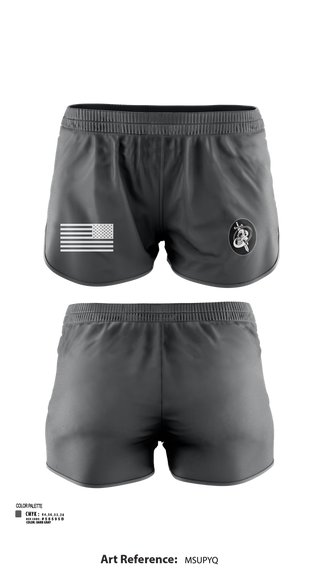 Ranger Panties, 1SOPS, , Teamtime, Team time, sublimation, custom sports apparel, team uniforms, spirit wear, spiritwear, sports uniforms, custom shirts, team store, custom team store, fundraiser sports, apparel fundraiser