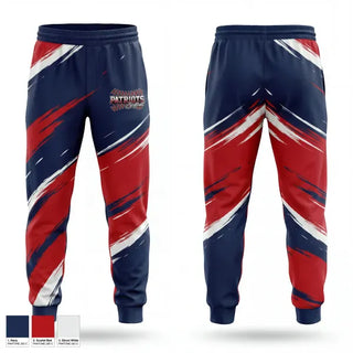 Sweatpants, PATRIOTS, Softball, Teamtime, Team time, sublimation, custom sports apparel, team uniforms, spirit wear, spiritwear, sports uniforms, custom shirts, team store, custom team store, fundraiser sports, apparel fundraiser