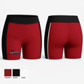 Idabel Lady Warriors Basketball 36160814 Women's Shorts - 1
