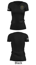 USS ANNAPOLIS 29507205 Women's Short Sleeve V-neck Shirt - 24